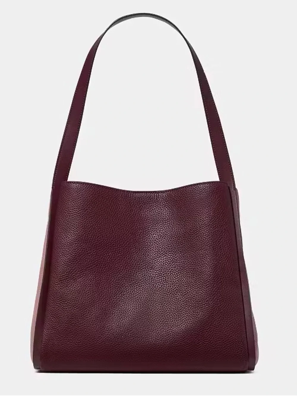 ♠️Kate Spade New York Knott Colorblock Large Carryall Shoulder Bag, Grenache NWT